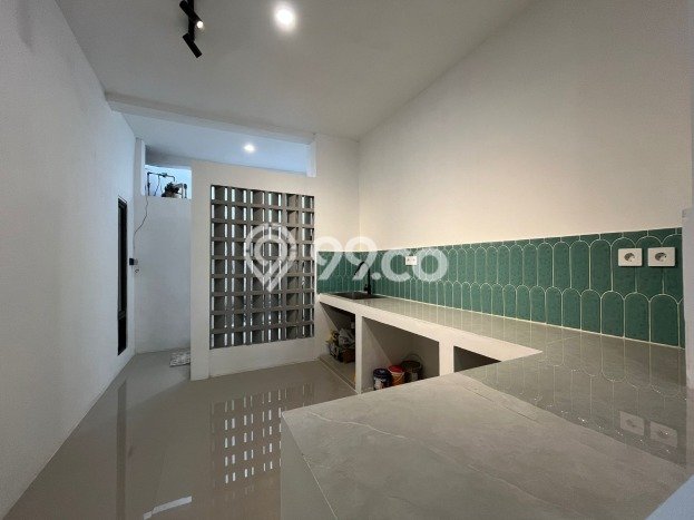 Hunian Cantik Minimalis Lb 185m2 di Cinere, Depok Hunian Cantik Minimalis Lb 185m2 di Cinere, Depok