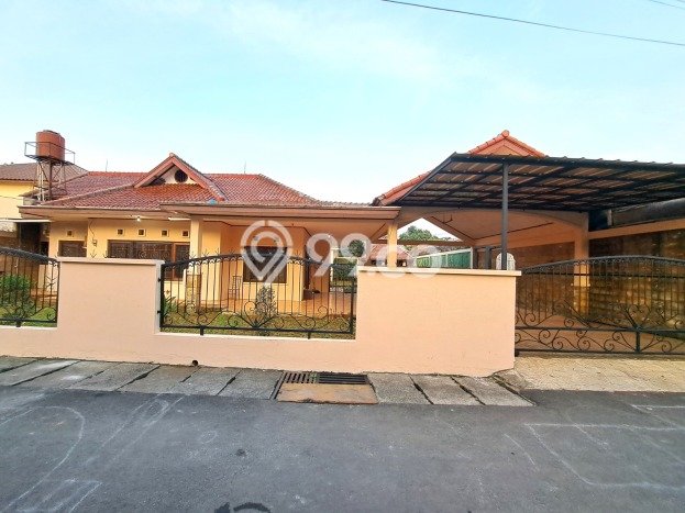 For Sale! Premium House LT 630m2 Desain Modern di Cireundeu For Sale! Premium House LT 630m2 Desain Modern di Cireundeu