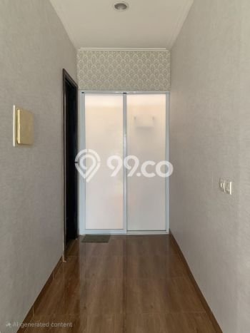 Rumah di Golf Island, Ready, LT 120m² Rumah di Golf Island, Ready, LT 120m²