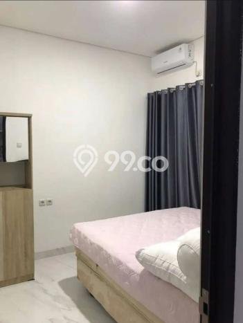 Rumah Sejuk di Depok, 2 KT, Bebas Macet Rumah Sejuk di Depok, 2 KT, Bebas Macet