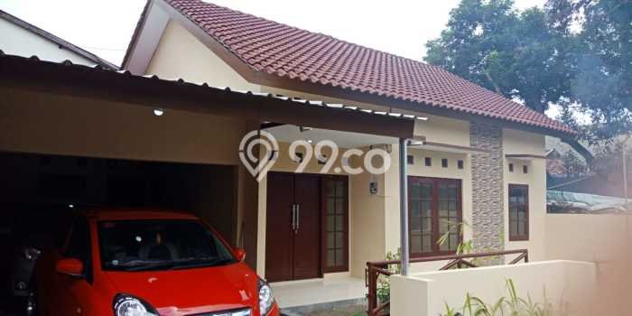 Rumah Asri di Caturtunggal, 3 KT, Lokasi Strategis Rumah Asri di Caturtunggal, 3 KT, Lokasi Strategis