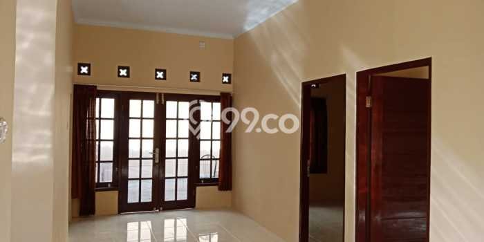Rumah Asri di Caturtunggal, 3 KT, Lokasi Strategis Rumah Asri di Caturtunggal, 3 KT, Lokasi Strategis