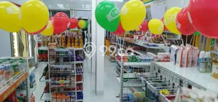 AREA TERBAIK! Ruko Kawasan Kasihan, Luas 150m², Kawasan Bisnis AREA TERBAIK! Ruko Kawasan Kasihan, Luas 150m², Kawasan Bisnis