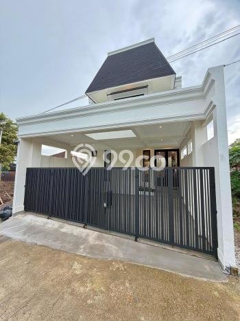 Rumah Eksklusif Dijual LT 128m2 di Depok, Sleman Rumah Eksklusif Dijual LT 128m2 di Depok, Sleman