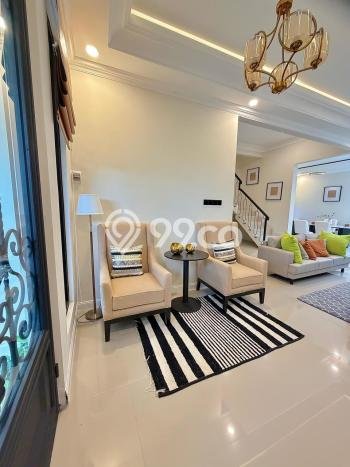 Rumah Eksklusif Dijual LT 128m2 di Depok, Sleman Rumah Eksklusif Dijual LT 128m2 di Depok, Sleman