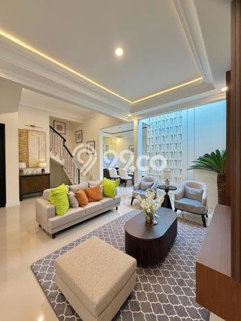 Rumah Eksklusif Dijual LT 128m2 di Depok, Sleman Rumah Eksklusif Dijual LT 128m2 di Depok, Sleman
