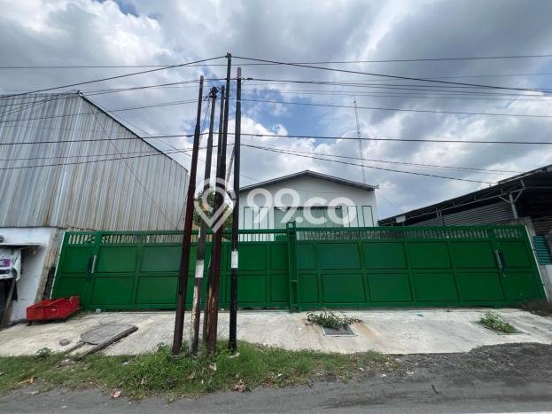 Untuk Disewa Gudang di Mlati Sleman LT 385m2, LB 177m2 Untuk Disewa Gudang di Mlati Sleman LT 385m2, LB 177m2