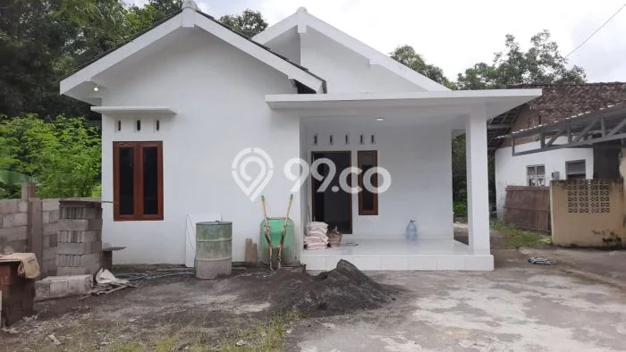 Rumah Budget Favorit Dijual di Godean LT 126m2 Rumah Budget Favorit Dijual di Godean LT 126m2