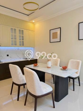 Rumah Eksklusif Dijual LT 128m2 di Depok, Sleman Rumah Eksklusif Dijual LT 128m2 di Depok, Sleman