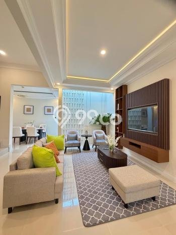 Rumah Eksklusif Dijual LT 128m2 di Depok, Sleman Rumah Eksklusif Dijual LT 128m2 di Depok, Sleman