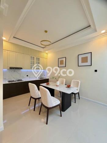 Rumah Eksklusif Dijual LT 128m2 di Depok, Sleman Rumah Eksklusif Dijual LT 128m2 di Depok, Sleman