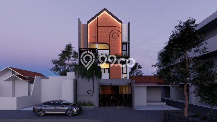 Rumah Kost Dijual di Tegalrejo, Yogyakarta dengan 9 Kamar Tidur, 9 Kamar Mandi Rumah Kost Dijual di Tegalrejo, Yogyakarta dengan 9 Kamar Tidur, 9 Kamar Mandi