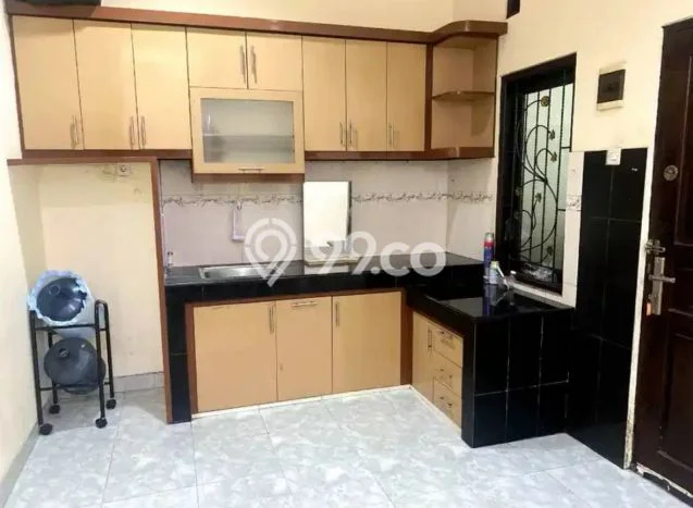 Rumah Tenang di Wirobrajan, 1 KM, LT 107m² LB 80m² Rumah Tenang di Wirobrajan, 1 KM, LT 107m² LB 80m²