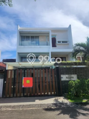 Rumah Kontrakan Jakarta Barat LT 200m2 LB 500m2 Area Permata Buana Rumah Kontrakan Jakarta Barat LT 200m2 LB 500m2 Area Permata Buana