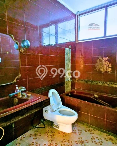 Sewa Rumah Harga Terjangkau di Intercon Jakarta Barat Punya 5 KT Sewa Rumah Harga Terjangkau di Intercon Jakarta Barat Punya 5 KT