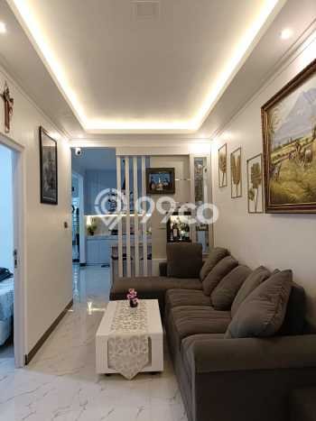 Rumah Modern 3 KT di Joglo Jakarta Barat Semi Furnished Rumah Modern 3 KT di Joglo Jakarta Barat Semi Furnished