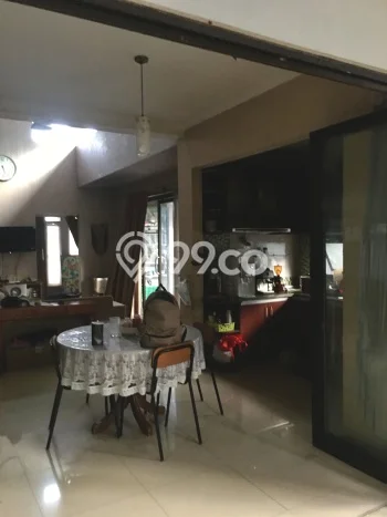 For Sale! Luxury House LT 261m2 Desain Elegan di Lubang Buaya For Sale! Luxury House LT 261m2 Desain Elegan di Lubang Buaya