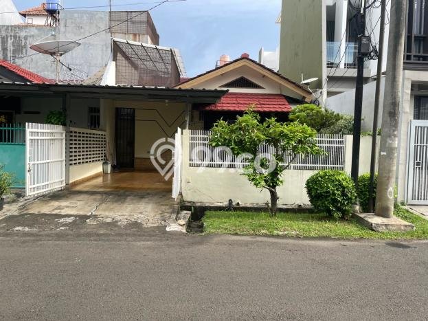 Rumah Mewah LB 100m2 Siap Pakai Desain Elegan di Puri Indah, Jakarta Barat Rumah Mewah LB 100m2 Siap Pakai Desain Elegan di Puri Indah, Jakarta Barat