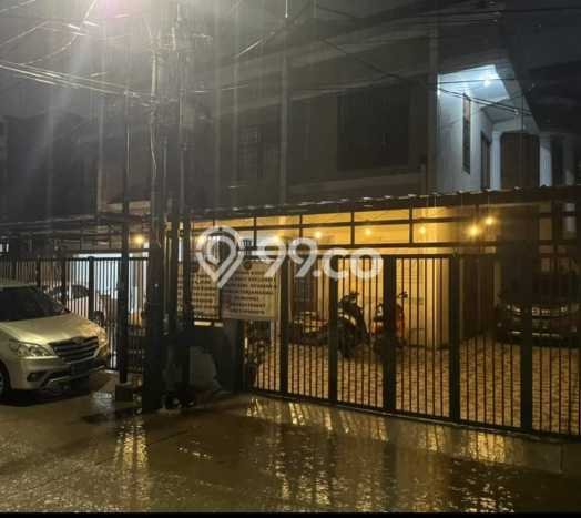 For Sale! Luxury House LT 320m2 Desain Elegan di Duri Kepa For Sale! Luxury House LT 320m2 Desain Elegan di Duri Kepa
