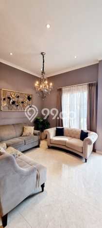 Rumah Disewakan Jakarta Barat LT 144m2 LB 300m2 Area Permata Buana Rumah Disewakan Jakarta Barat LT 144m2 LB 300m2 Area Permata Buana