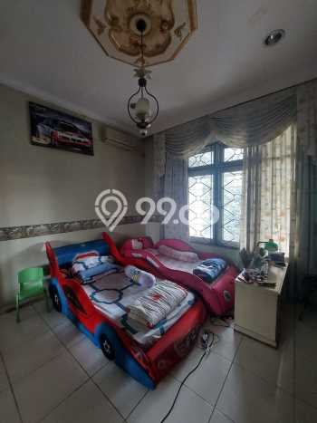 For Sale! Luxury House LT 389m2 Desain Modern di Joglo For Sale! Luxury House LT 389m2 Desain Modern di Joglo
