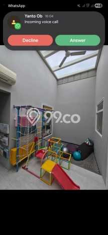 Rumah Elit LB 150m2 Siap Huni Desain Elegan di Joglo, Jakarta Barat Rumah Elit LB 150m2 Siap Huni Desain Elegan di Joglo, Jakarta Barat