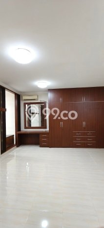Ready to Use! Premium House LT 234m2 Desain Elegan di Puri Indah Ready to Use! Premium House LT 234m2 Desain Elegan di Puri Indah
