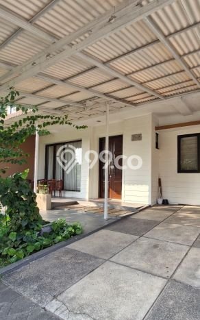 For Sale! Luxury House LT 200m2 Desain Modern di BSD For Sale! Luxury House LT 200m2 Desain Modern di BSD
