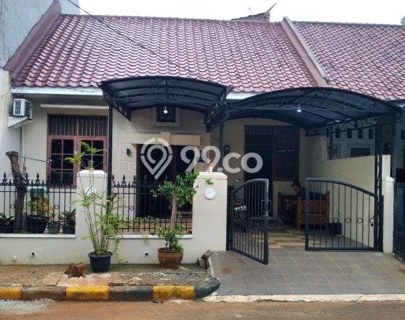Dijual Rumah Modern 3 KT di Villa Melati Mas, Tangerang Selatan Dijual Rumah Modern 3 KT di Villa Melati Mas, Tangerang Selatan