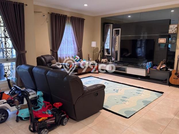 Jual Rumah Mewah Elegan Dengan View Cantik di BSD The Green, Tangerang Jual Rumah Mewah Elegan Dengan View Cantik di BSD The Green, Tangerang