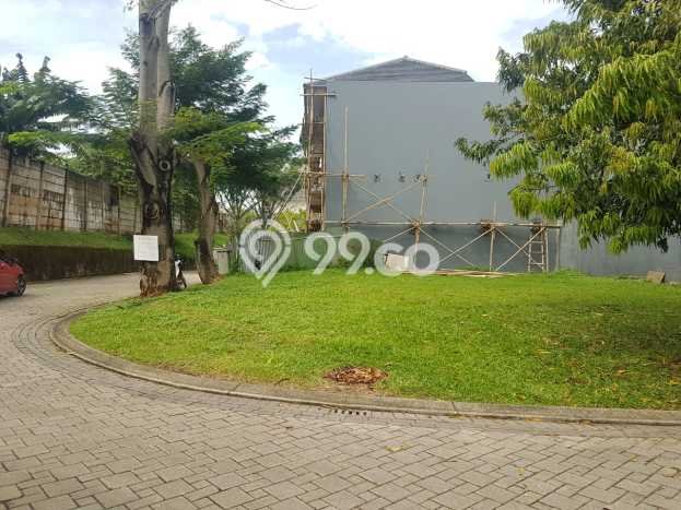 Tanah Kavling Dijual di BSD City, Tangerang dengan Luas Tanah 219m2 Tanah Kavling Dijual di BSD City, Tangerang dengan Luas Tanah 219m2
