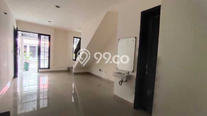 Rumah Modern Minimalis 2 Kamar Siap Huni di Cipondoh Rumah Modern Minimalis 2 Kamar Siap Huni di Cipondoh