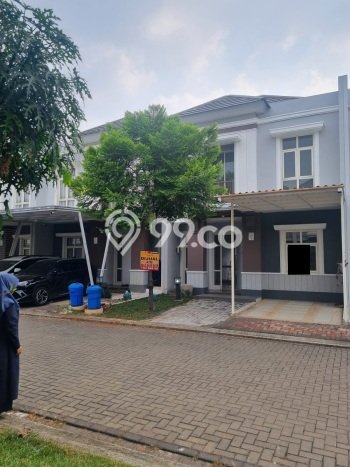 FEATURED! Rumah Asri area BSD City, LT 140m² Bangunan 110m² FEATURED! Rumah Asri area BSD City, LT 140m² Bangunan 110m²