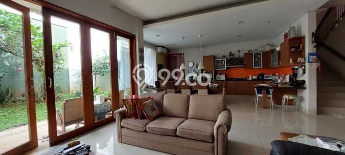 Rumah Elit Modern Tanpa Renovasi di BSD Giri Loka Tangerang Rumah Elit Modern Tanpa Renovasi di BSD Giri Loka Tangerang