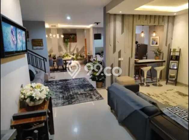 Rumah Luxury Modern Siap Huni di Gading Serpong Tangerang Rumah Luxury Modern Siap Huni di Gading Serpong Tangerang