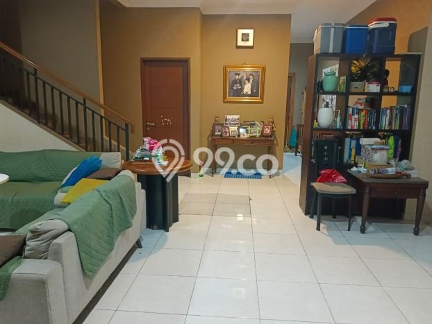 Dijual Rumah Luas Megah Dengan View Eksklusif di BSD, Tangerang Dijual Rumah Luas Megah Dengan View Eksklusif di BSD, Tangerang