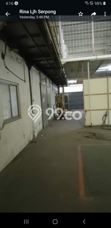 Paling Dicari! Pabrik Dijual di Tangerang Kota Harga Kompetitif Paling Dicari! Pabrik Dijual di Tangerang Kota Harga Kompetitif