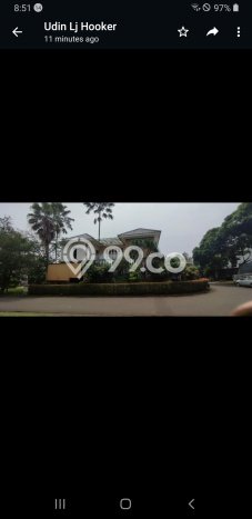 Rumah Elit LB 500m2 Siap Huni Desain Elegan di BSD Foresta, Tangerang Rumah Elit LB 500m2 Siap Huni Desain Elegan di BSD Foresta, Tangerang
