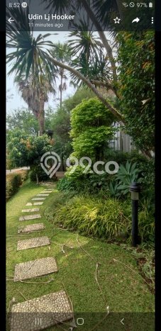 Rumah Elit LB 500m2 Siap Huni Desain Elegan di BSD Foresta, Tangerang Rumah Elit LB 500m2 Siap Huni Desain Elegan di BSD Foresta, Tangerang