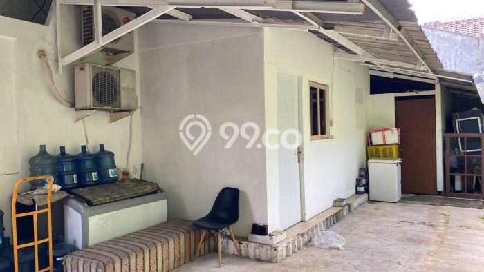 PRIME LOCATION! Rumah Berkembang area Serpong Villa Melati Mas, Luas 105m² Bangunan 70m² PRIME LOCATION! Rumah Berkembang area Serpong Villa Melati Mas, Luas 105m² Bangunan 70m²