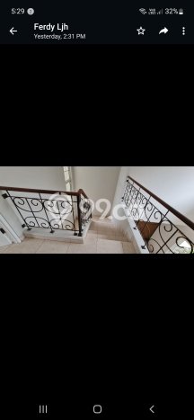 Hunian Elit LB 153m2 Siap Huni Desain Elegan di BSD Taman Giri Loka, Tangerang Hunian Elit LB 153m2 Siap Huni Desain Elegan di BSD Taman Giri Loka, Tangerang