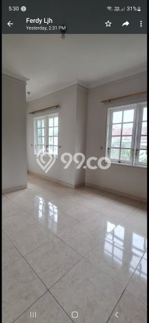 Hunian Elit LB 153m2 Siap Huni Desain Elegan di BSD Taman Giri Loka, Tangerang Hunian Elit LB 153m2 Siap Huni Desain Elegan di BSD Taman Giri Loka, Tangerang