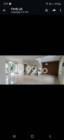 Hunian Elit LB 153m2 Siap Huni Desain Elegan di BSD Taman Giri Loka, Tangerang Hunian Elit LB 153m2 Siap Huni Desain Elegan di BSD Taman Giri Loka, Tangerang