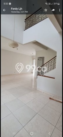 Hunian Elit LB 153m2 Siap Huni Desain Elegan di BSD Taman Giri Loka, Tangerang Hunian Elit LB 153m2 Siap Huni Desain Elegan di BSD Taman Giri Loka, Tangerang