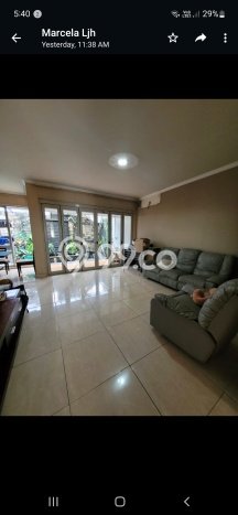 Rumah di BSD Delatinos, Tangerang, LT 200m² Bangunan 237m² - SEGERA MILIKI! Rumah di BSD Delatinos, Tangerang, LT 200m² Bangunan 237m² - SEGERA MILIKI!