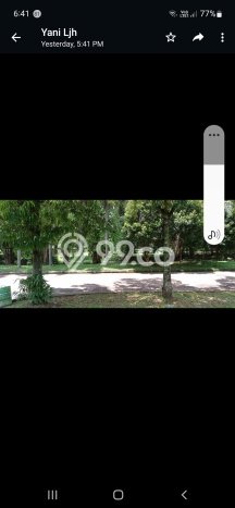 Dijual Tanah Lokasi BSD Puspita Loka, Tangerang Seluas 485m2 Dijual Tanah Lokasi BSD Puspita Loka, Tangerang Seluas 485m2