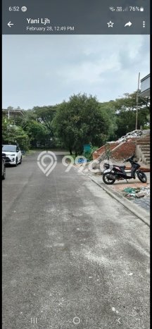 Rumah Modern 3 KT LT 112m2 di BSD The Icon Rumah Modern 3 KT LT 112m2 di BSD The Icon