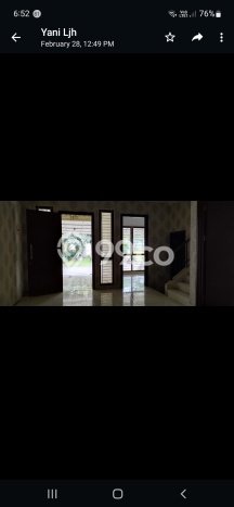 Rumah Modern 3 KT LT 112m2 di BSD The Icon Rumah Modern 3 KT LT 112m2 di BSD The Icon