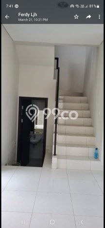 Rumah Minimalis di BSD Delatinos, Tangerang, LT 105m² Bangunan 85m² Rumah Minimalis di BSD Delatinos, Tangerang, LT 105m² Bangunan 85m²
