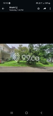 Dijual Tanah di Tangerang, Luas 375m2 - Dijual Tanah di Tangerang, Luas 375m2 -